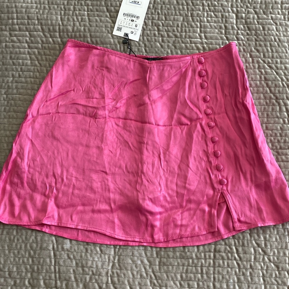 Zara short skirt